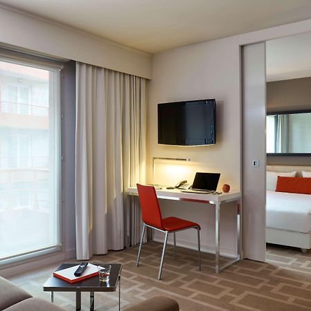 Adagio Grenoble Centre Aparthotel Екстериор снимка