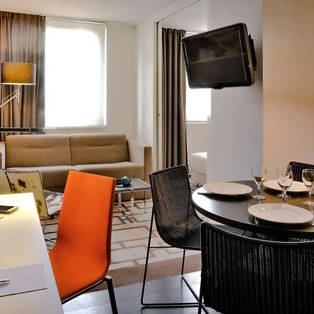 Adagio Grenoble Centre Aparthotel Екстериор снимка