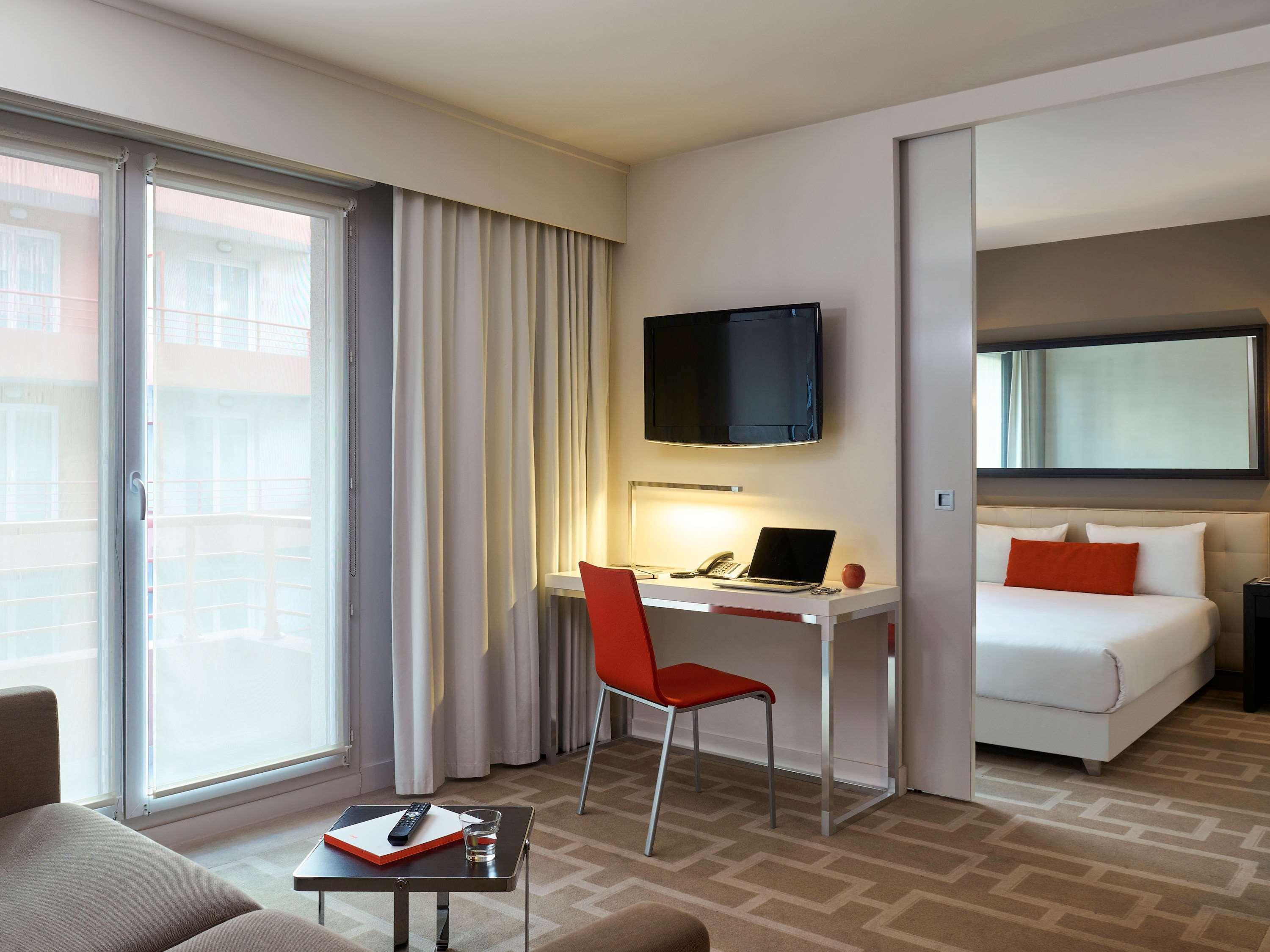 Adagio Grenoble Centre Aparthotel Екстериор снимка