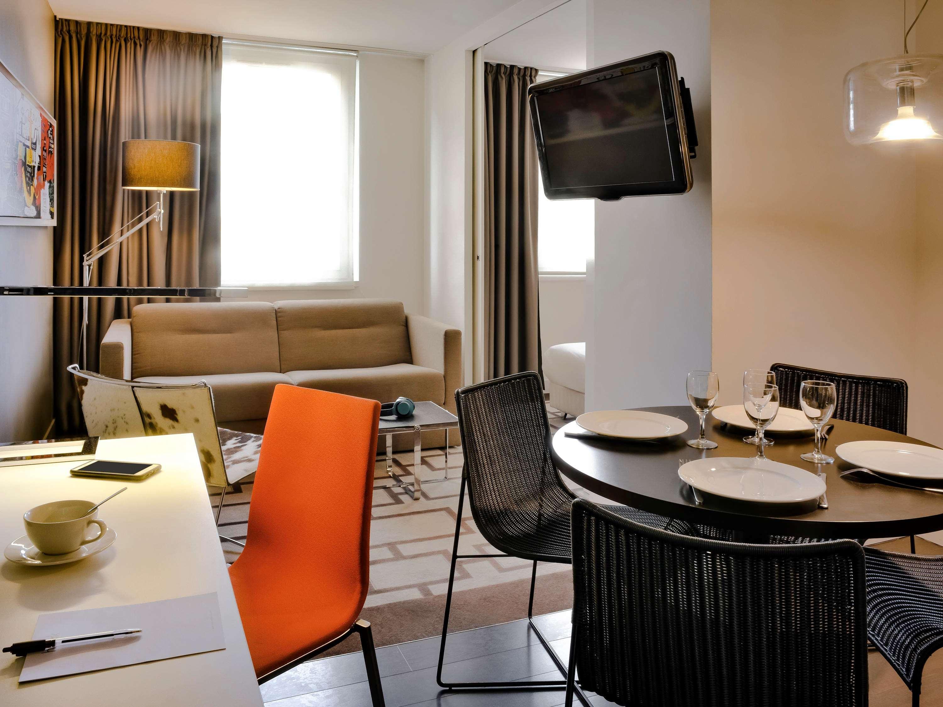 Adagio Grenoble Centre Aparthotel Екстериор снимка