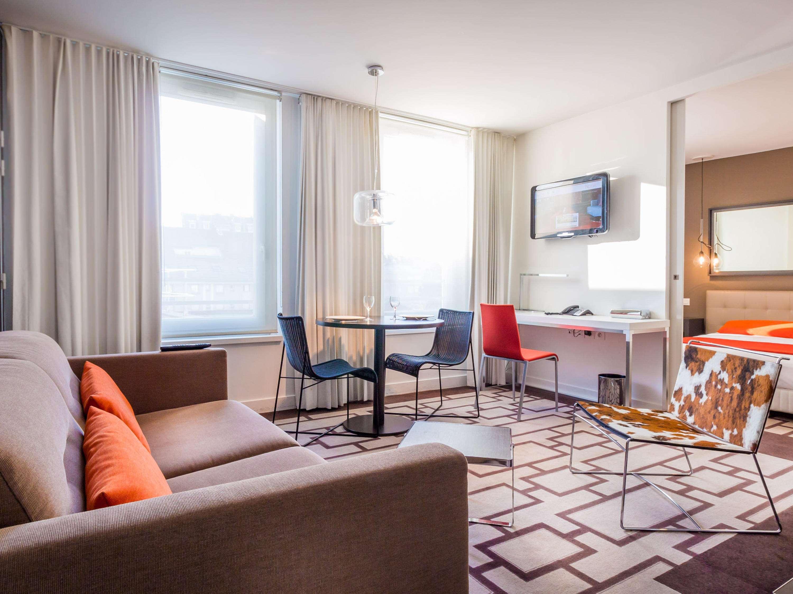 Adagio Grenoble Centre Aparthotel Екстериор снимка