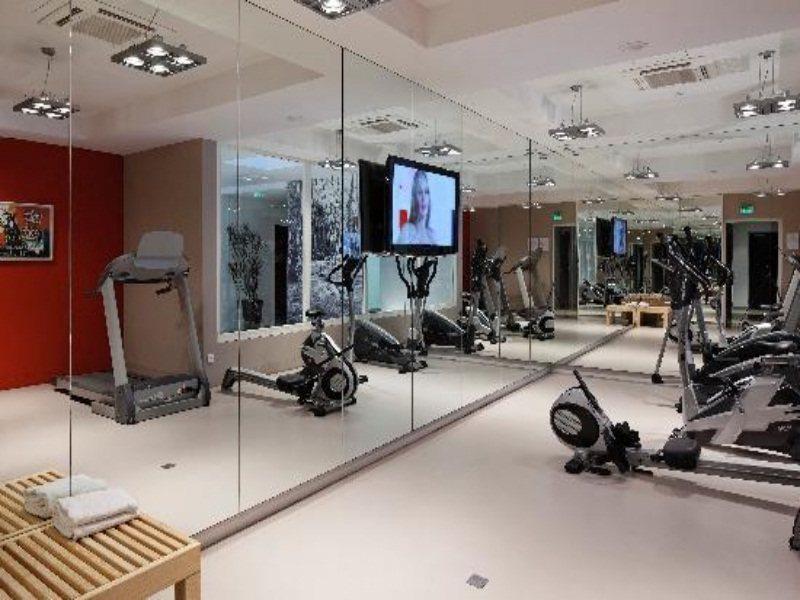 Adagio Grenoble Centre Aparthotel Екстериор снимка