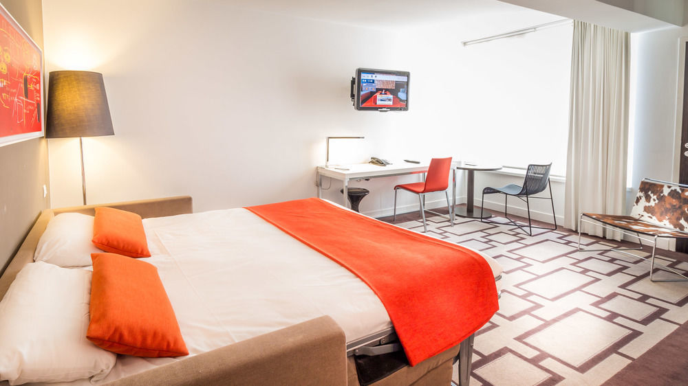 Adagio Grenoble Centre Aparthotel Екстериор снимка