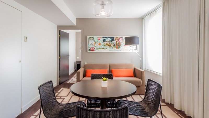 Adagio Grenoble Centre Aparthotel Екстериор снимка