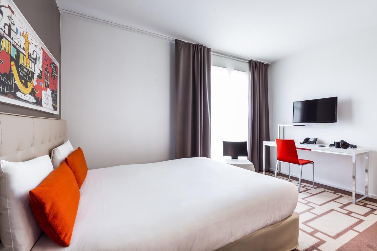 Adagio Grenoble Centre Aparthotel Екстериор снимка