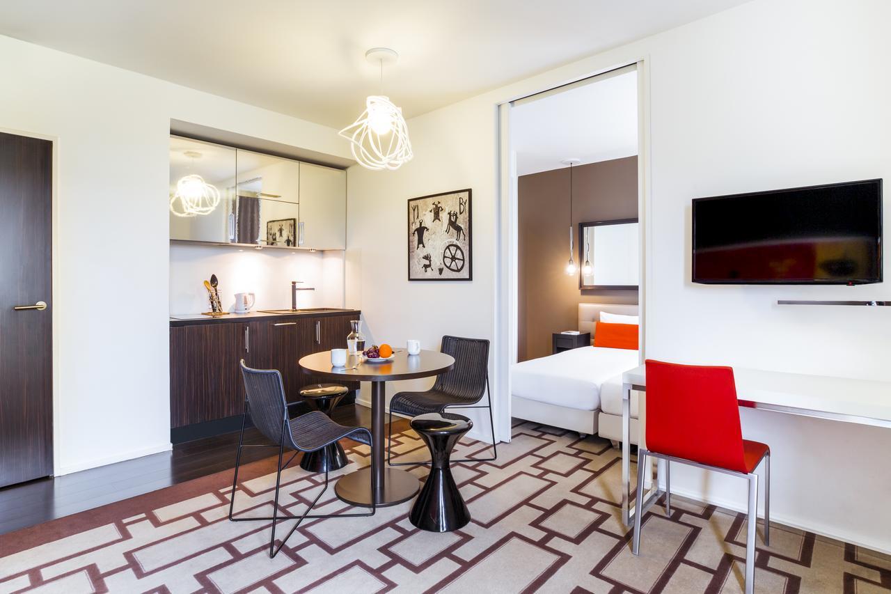 Adagio Grenoble Centre Aparthotel Екстериор снимка