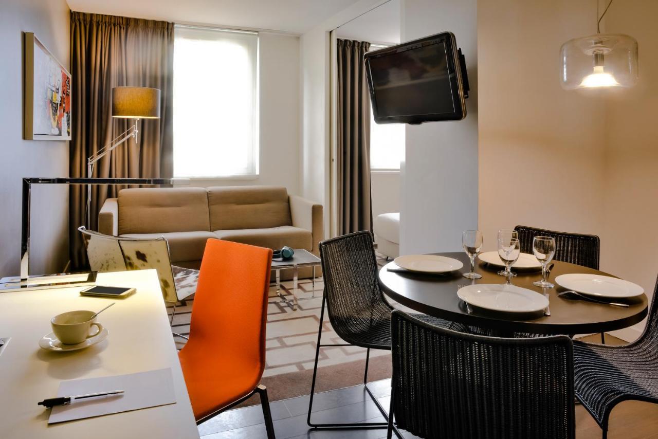 Adagio Grenoble Centre Aparthotel Екстериор снимка