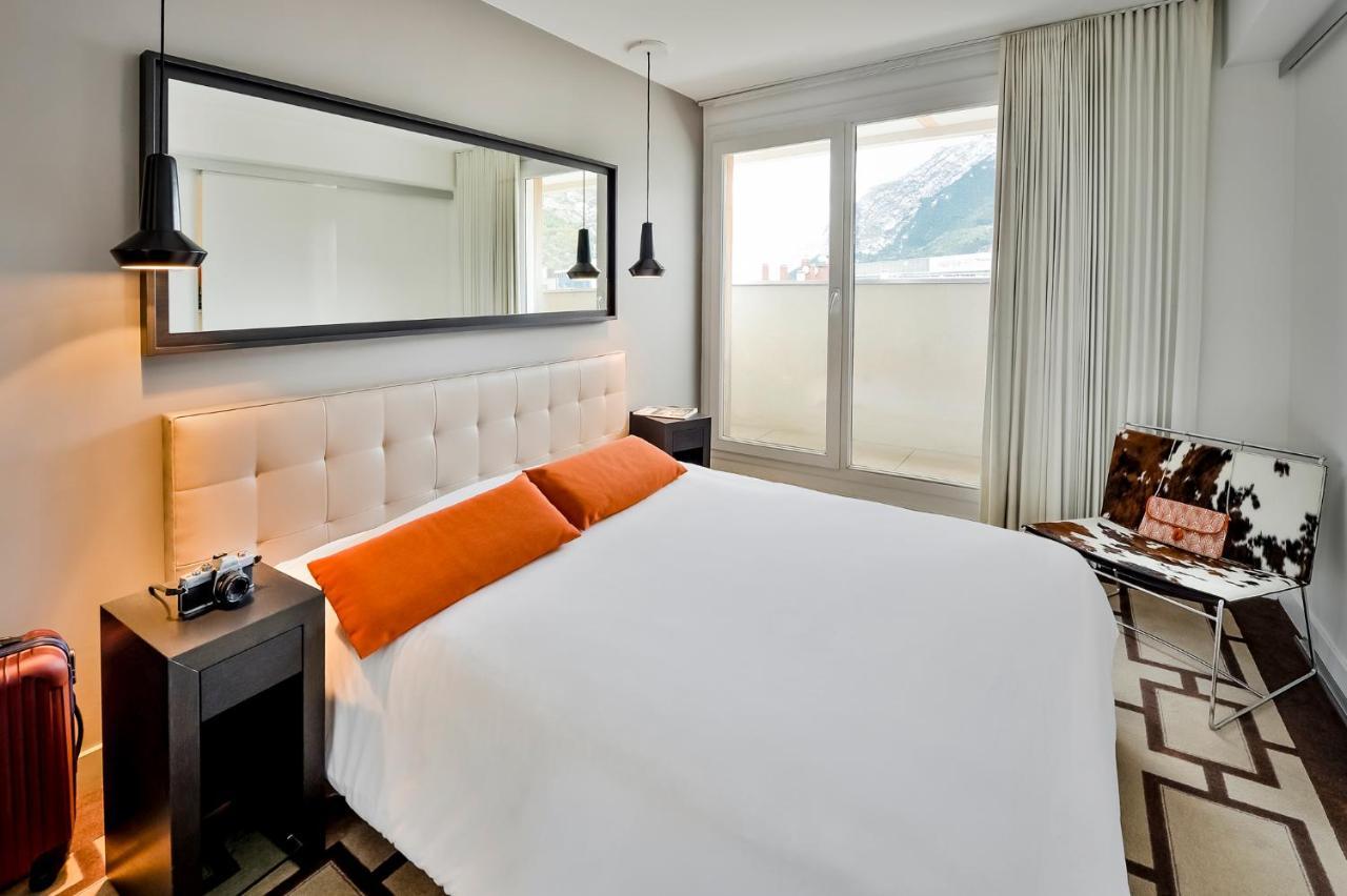 Adagio Grenoble Centre Aparthotel Екстериор снимка